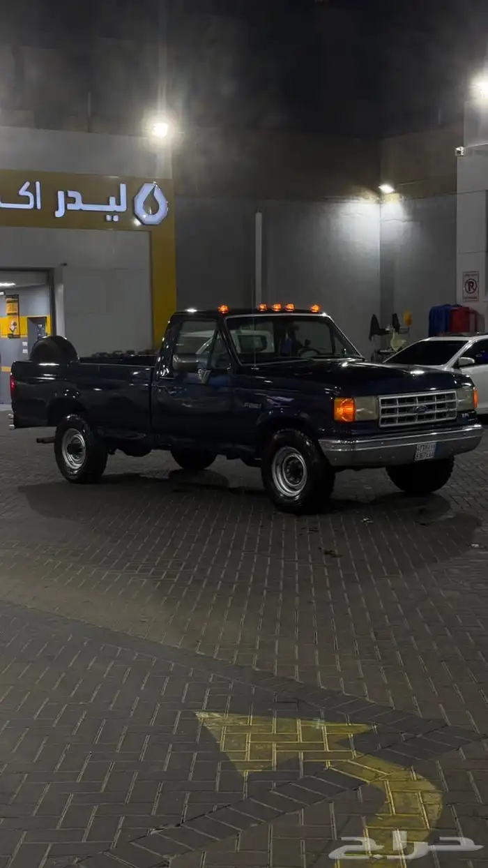 فورد f250 1991 6