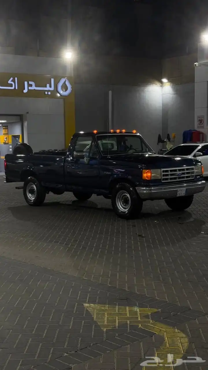 فورد f250 1991 6