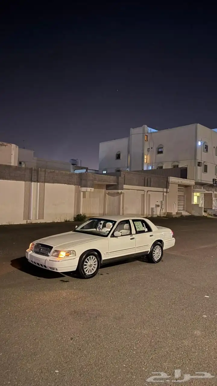 فورد ماركيز 2008 1