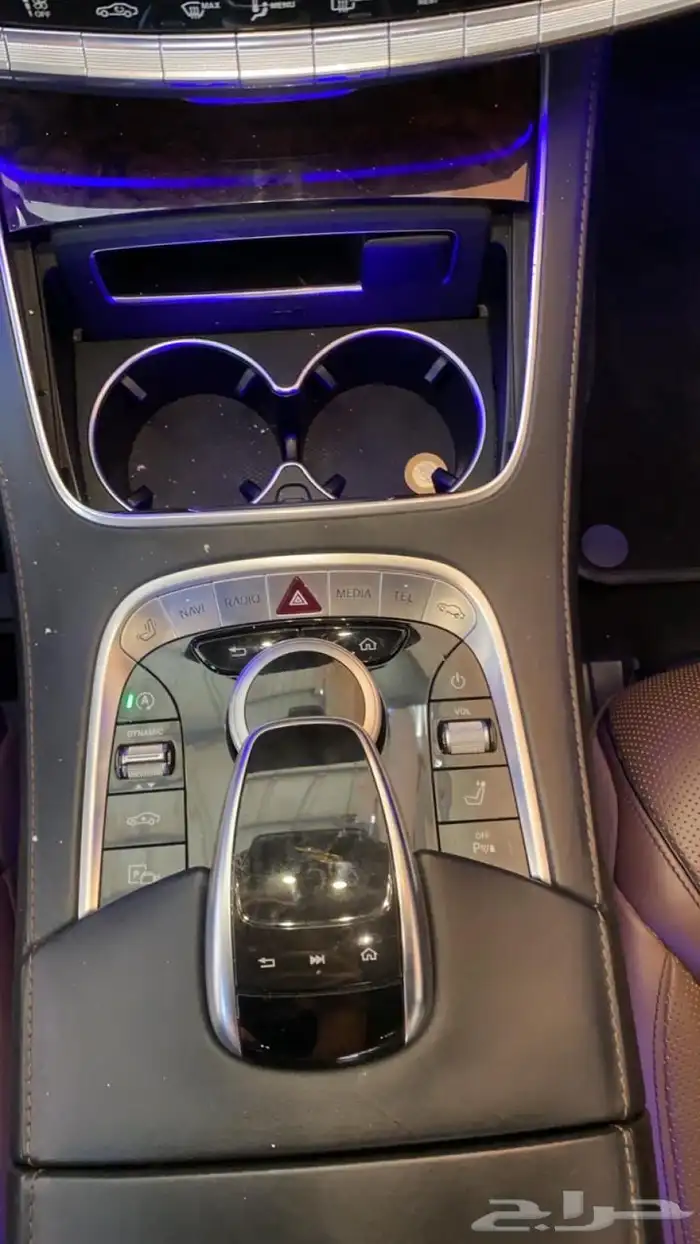 للبيع مرسيدس يخت S560 2019 نظيييفة 14