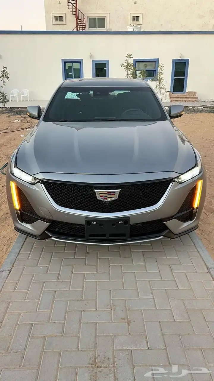 2023 CT5 جديد 1