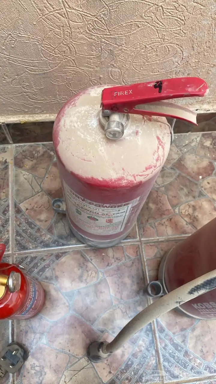 طفايات حريق للبيع 6