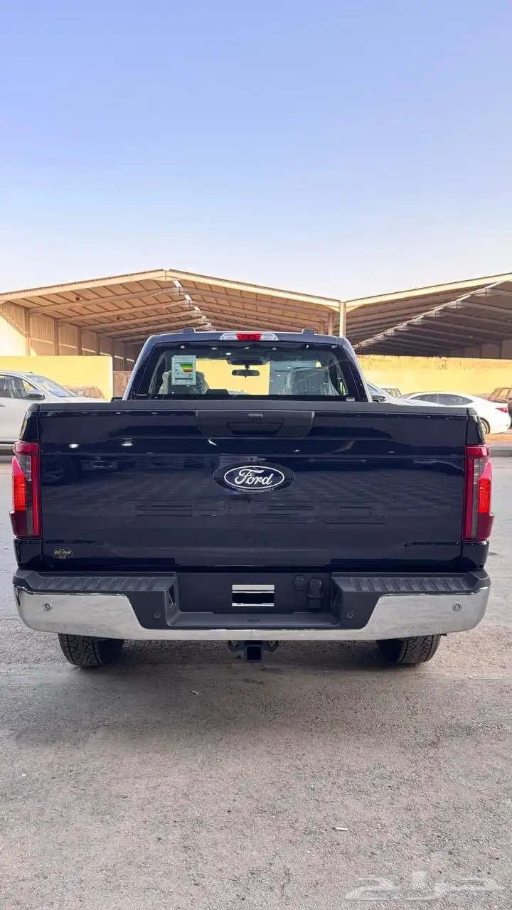 فورد F150 4