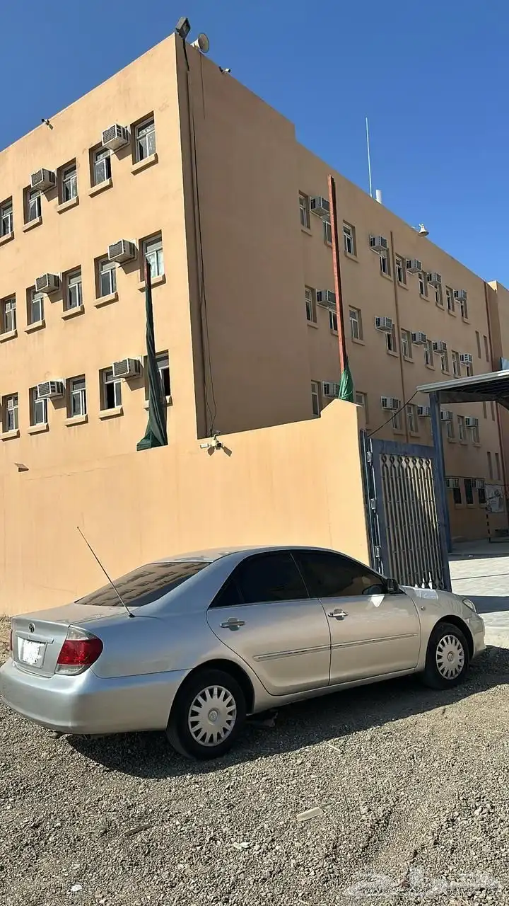 كامري 2005 2