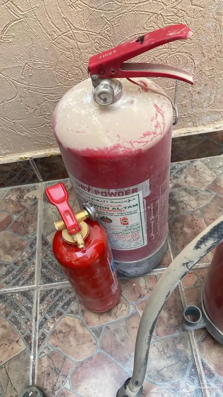 طفايات حريق للبيع 5