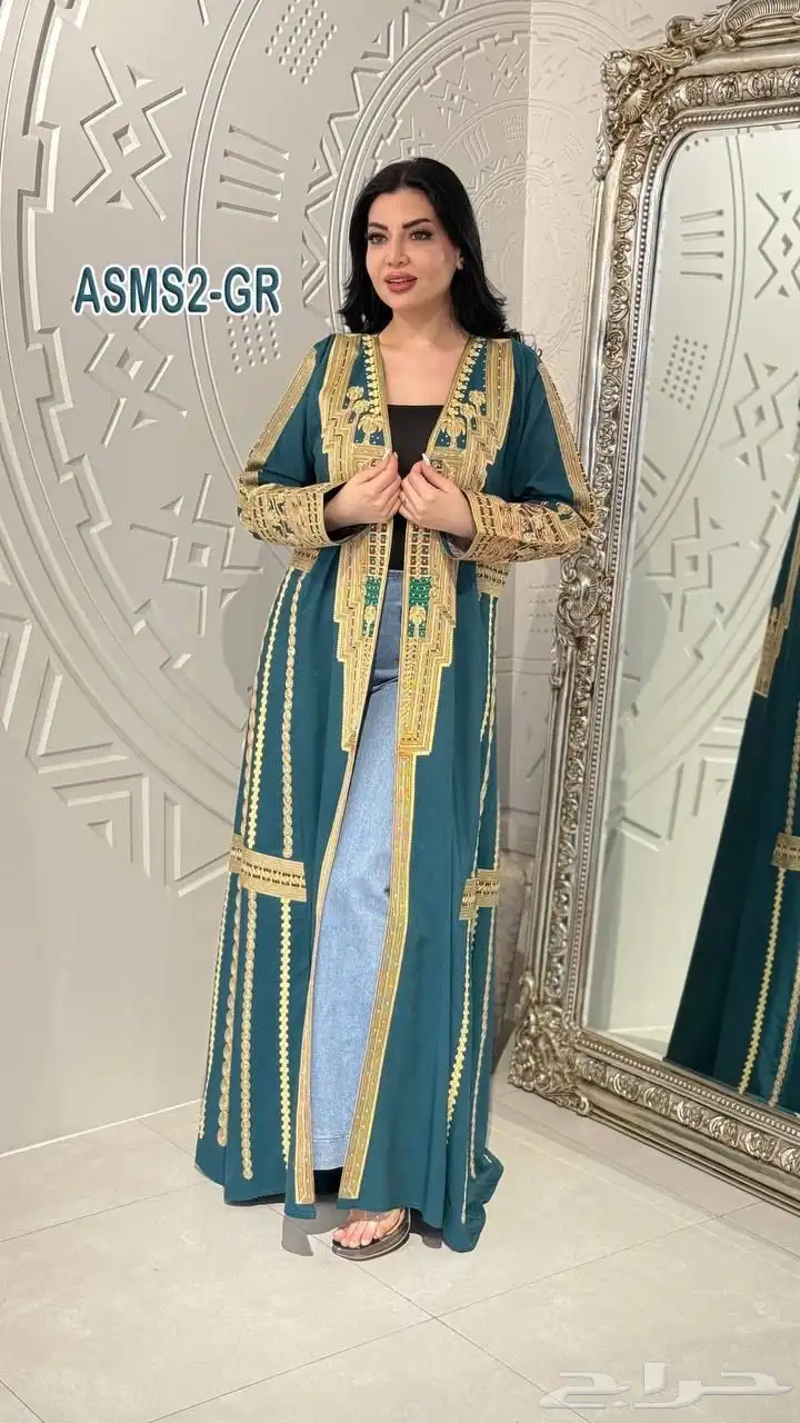 الزي العسيري 21