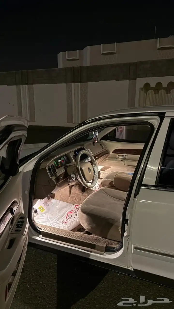 فورد ماركيز 2008 6
