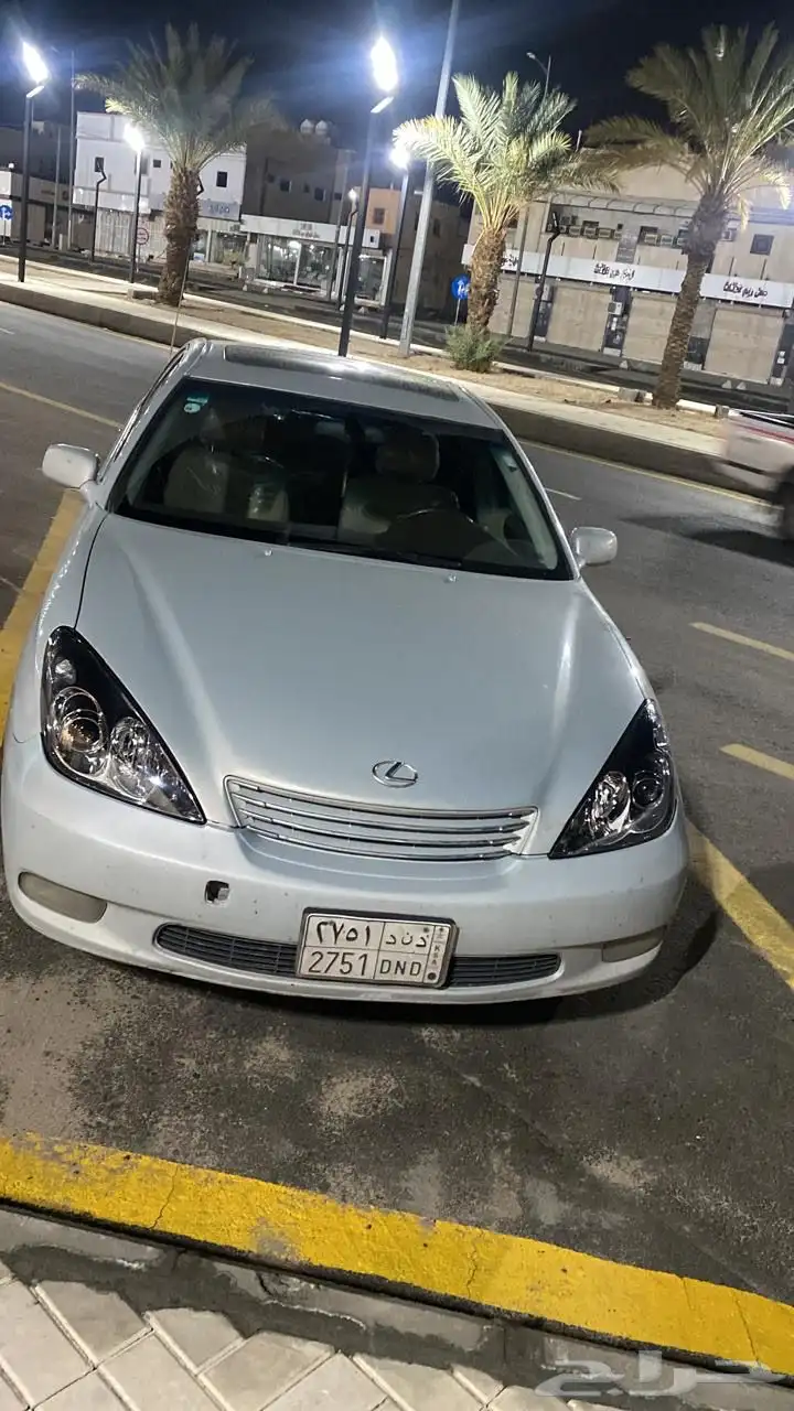 لكزس ES 300 2003 0