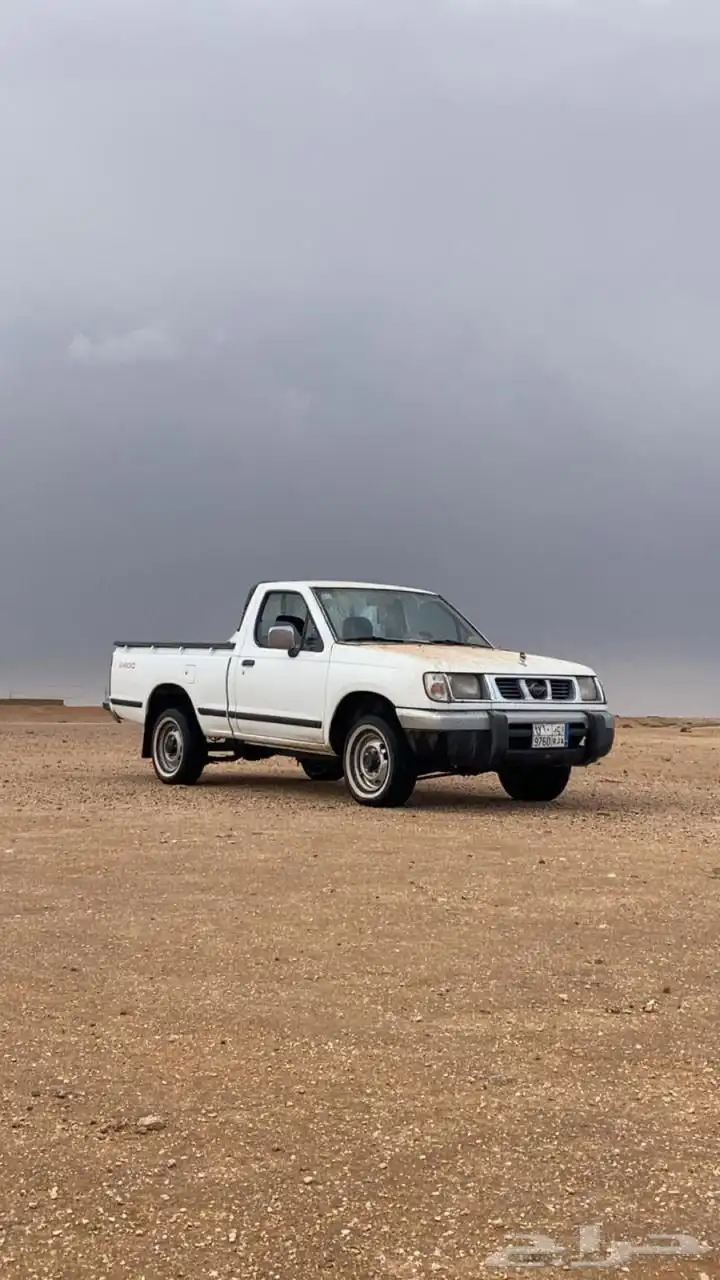 نيسان داتسون 98غماره مكيف 0