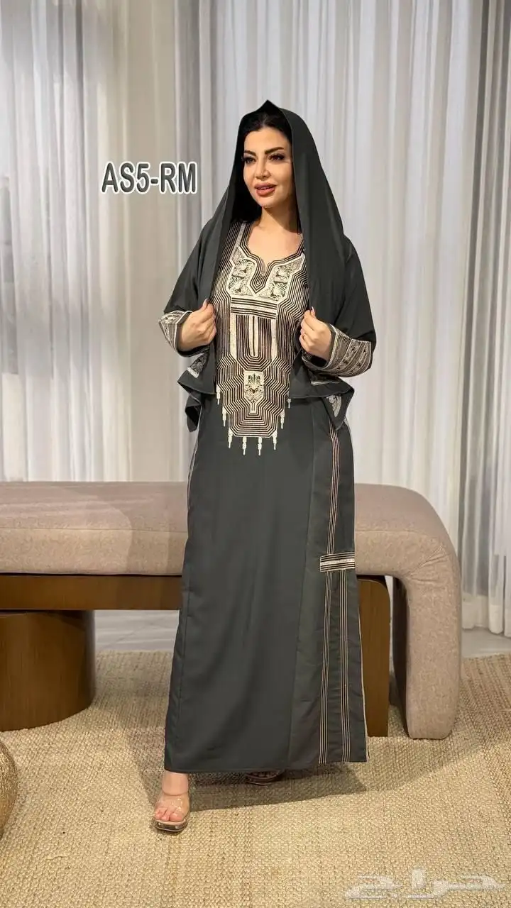 الزي العسيري 2