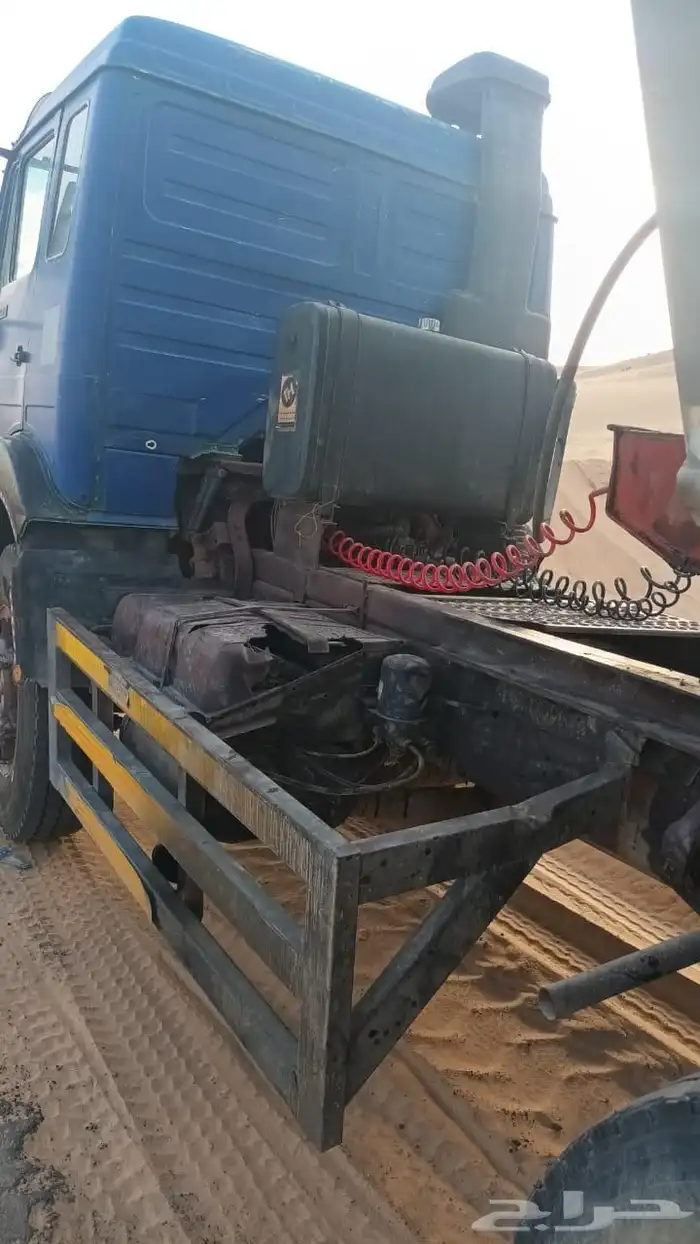 شيول 950 A وتريلا البي جفالي مديل 88 قلاب 9