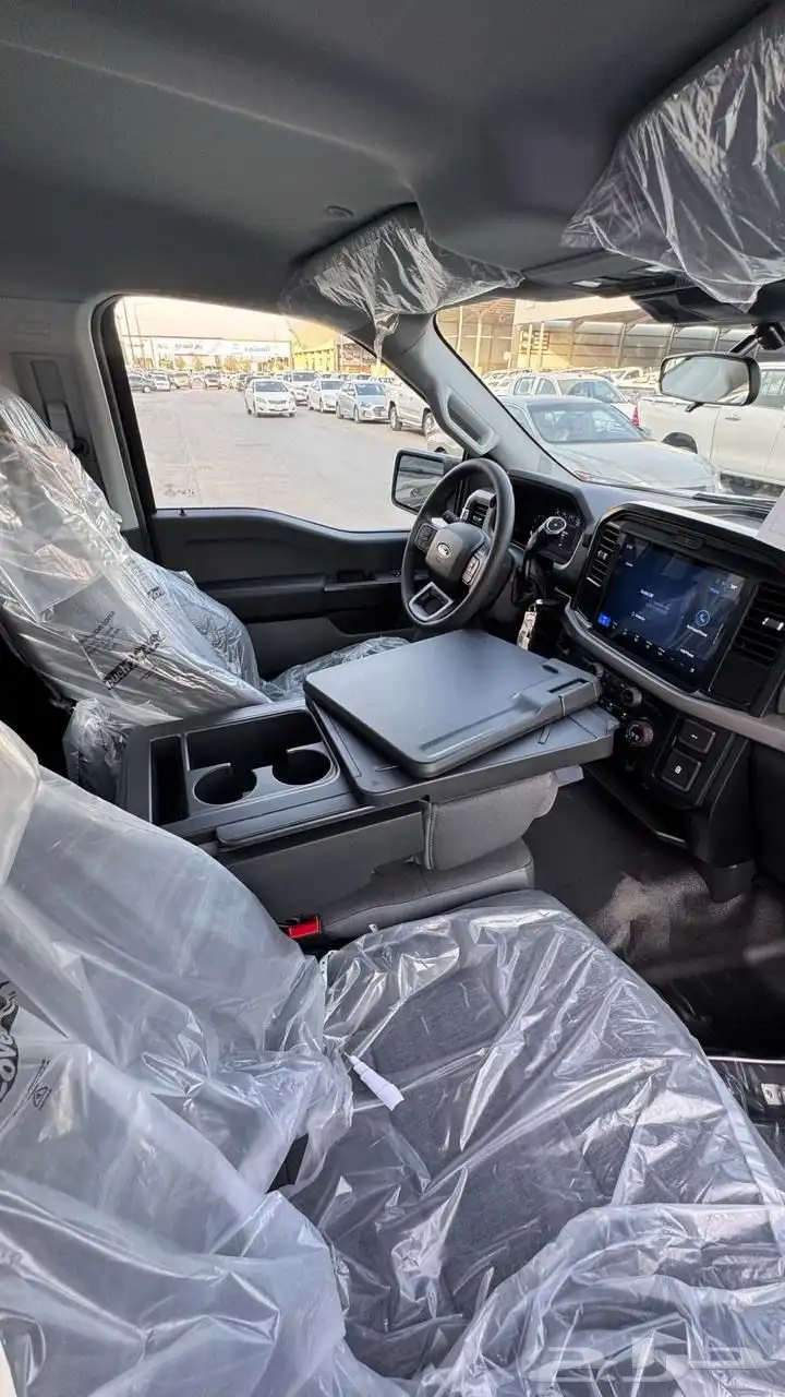 فورد F150 7