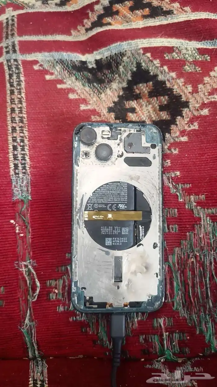 ايفون13 مفجور 0