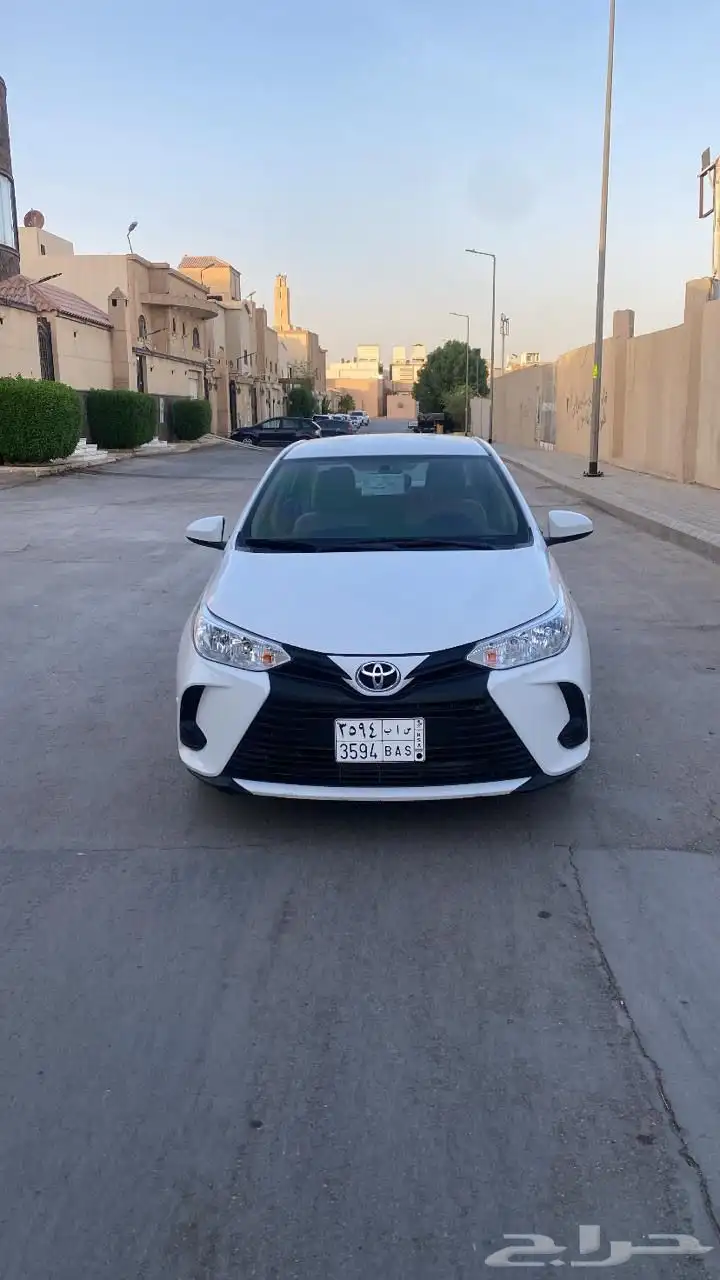 تايوتا يارس 2021 0