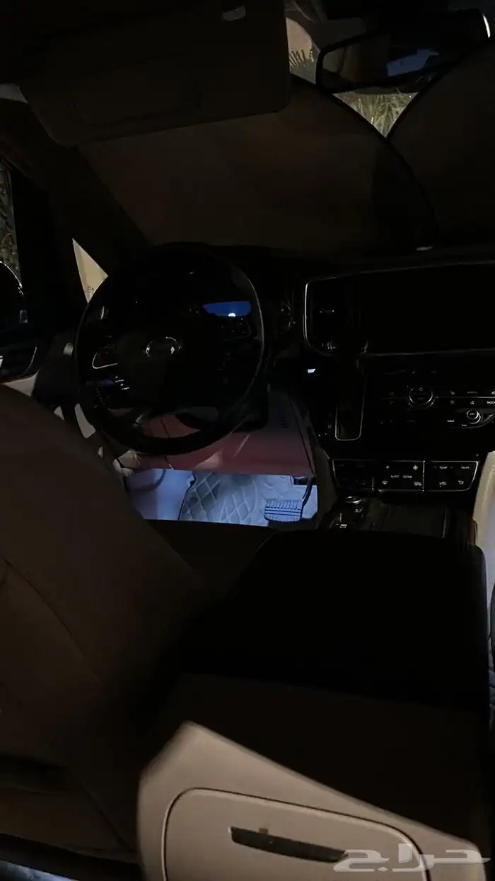 للبيع سبارة عائليه فان جي ايه سي GN8 فل كامل 2020 4