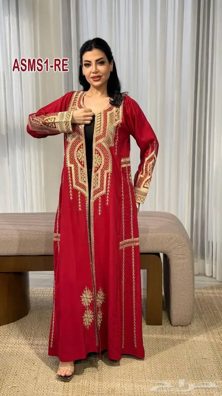 الزي العسيري 15