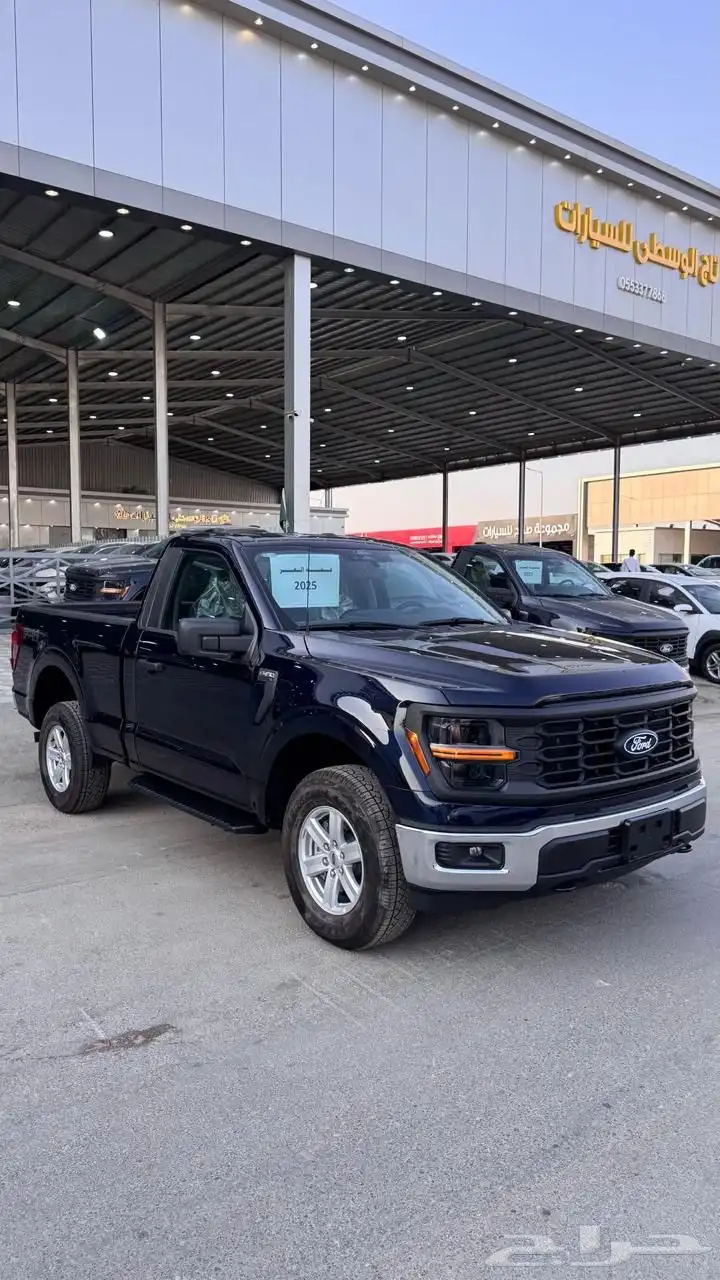 فورد F150 3