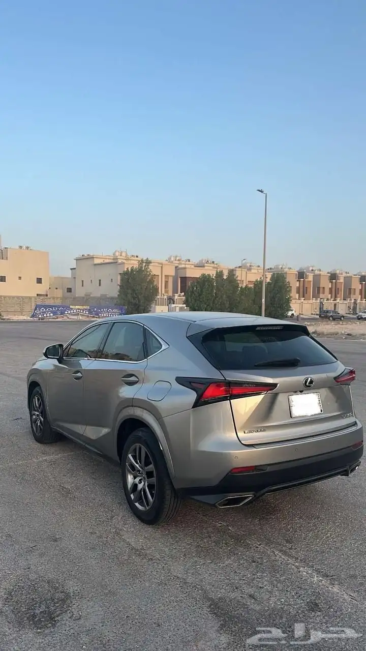 لكزس ان اكس 0