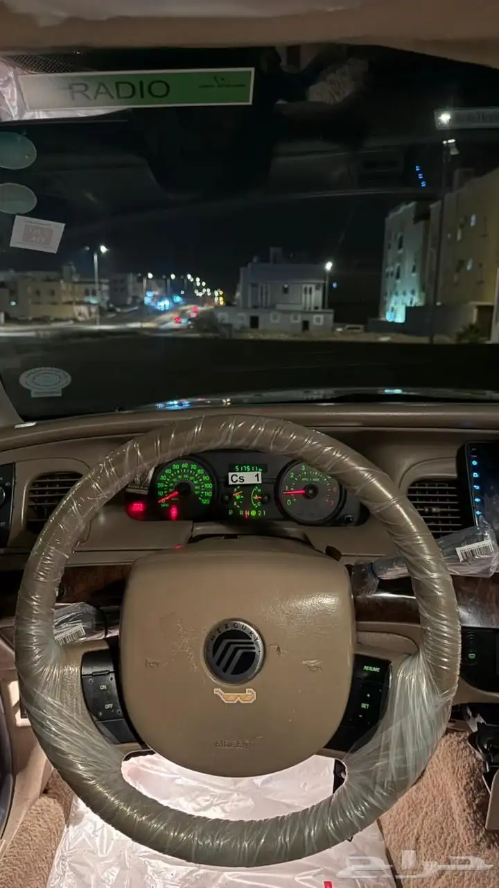 فورد ماركيز 2008 5