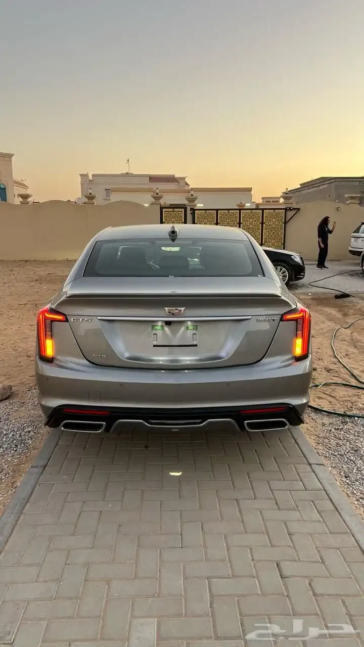 2023 CT5 جديد 4