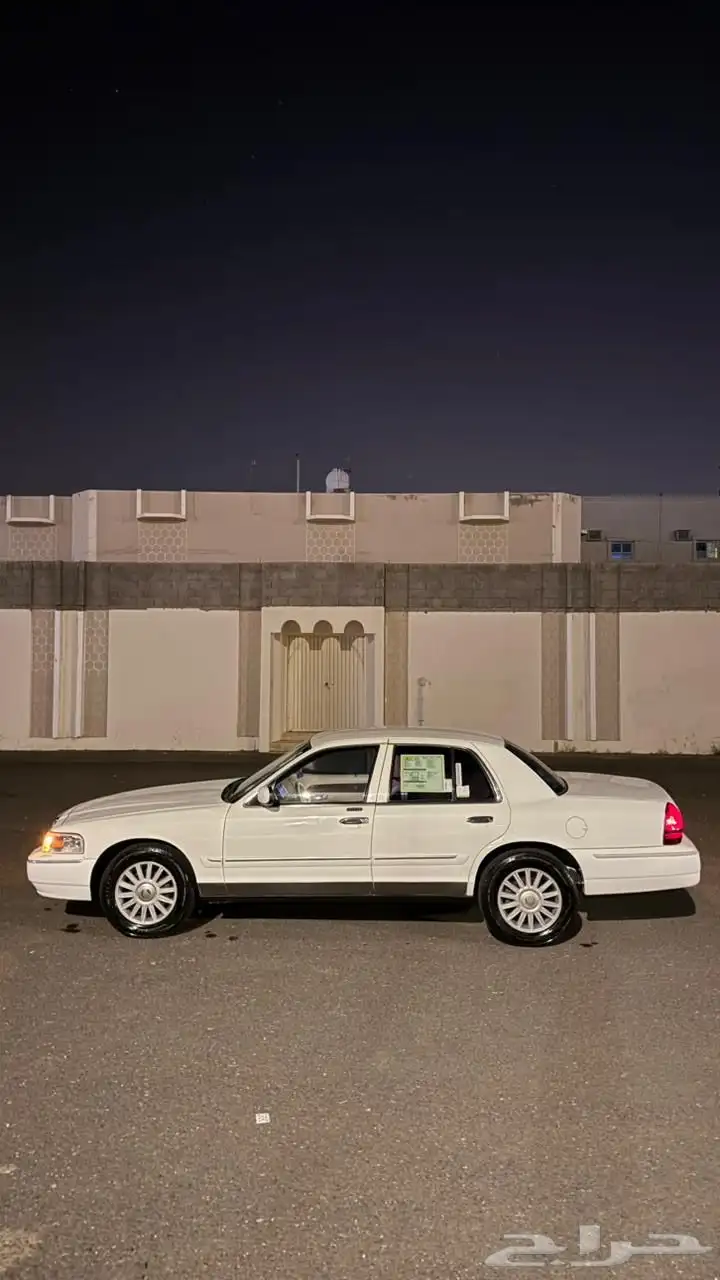 فورد ماركيز 2008 2