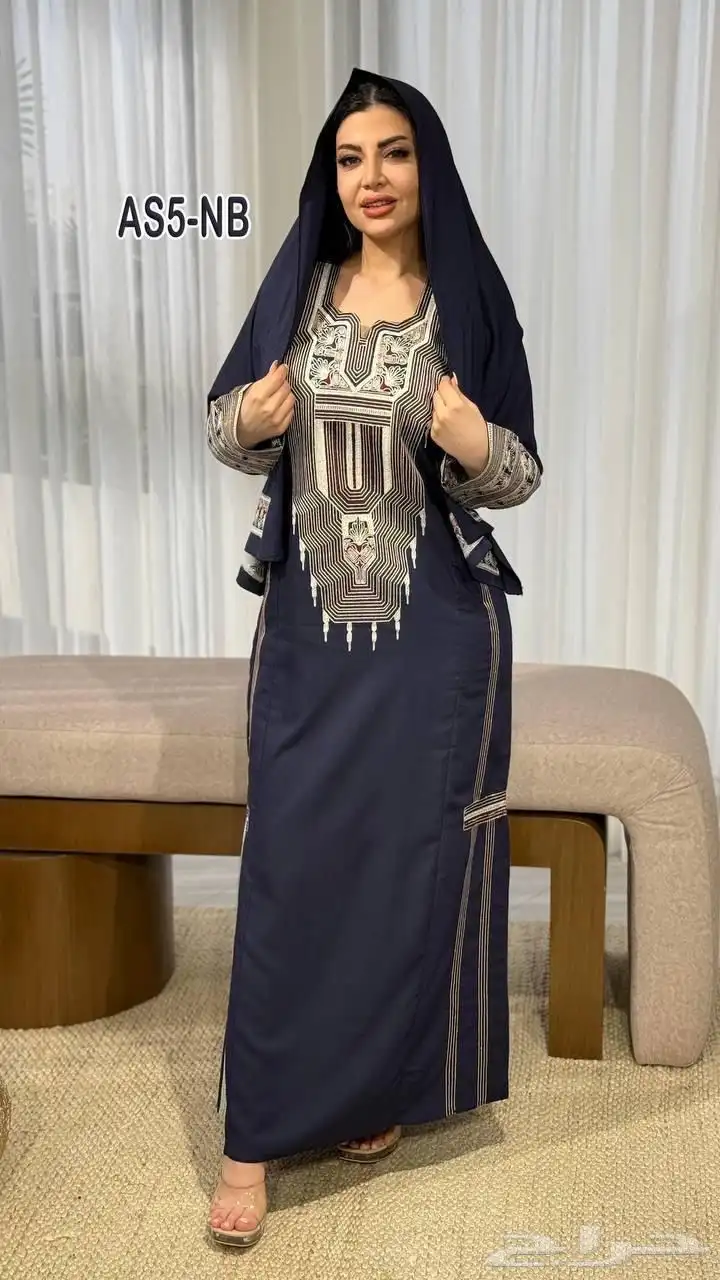 الزي العسيري 3