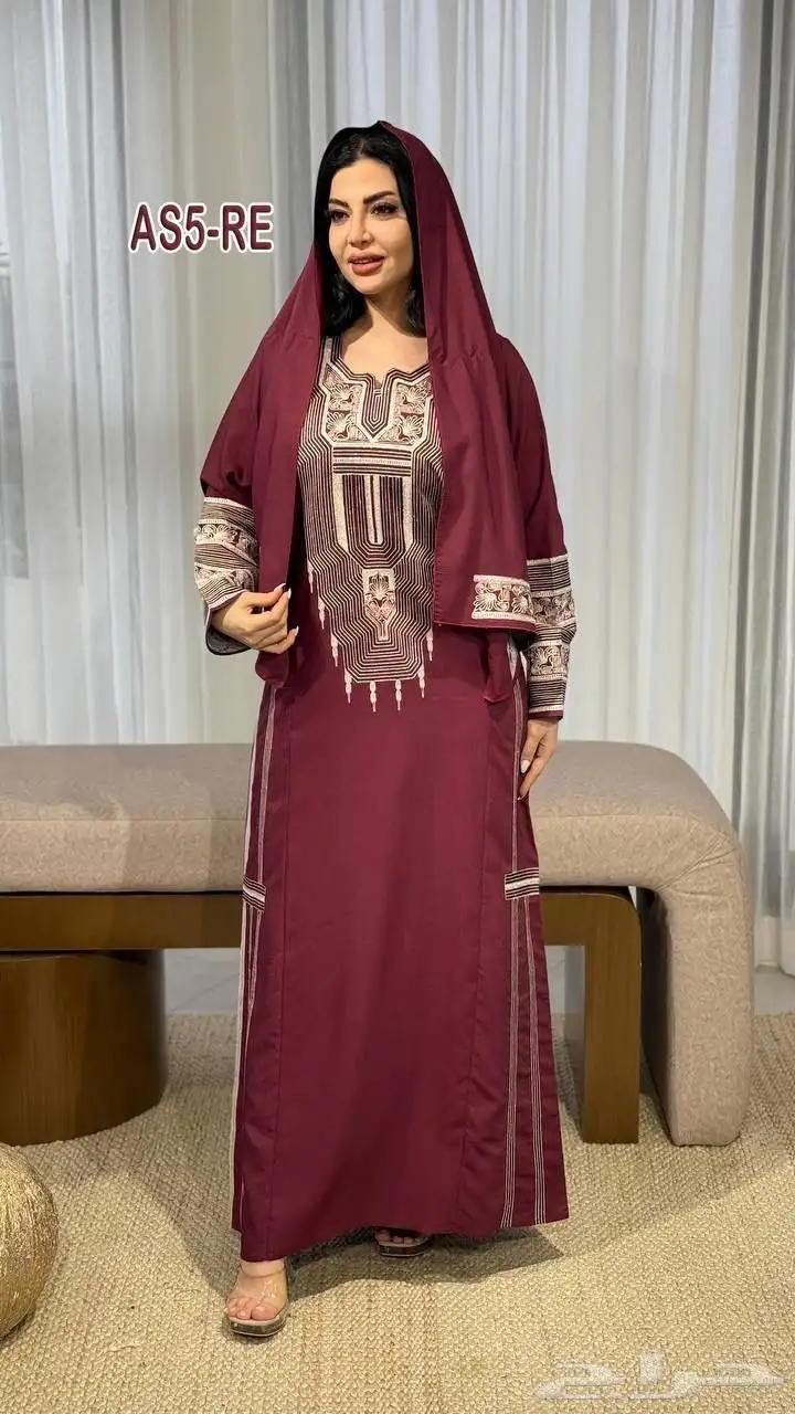 الزي العسيري 4