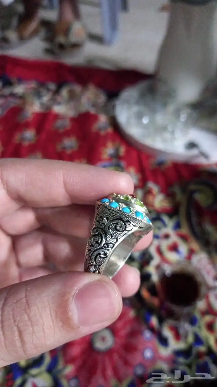 خاتم فيروز 1