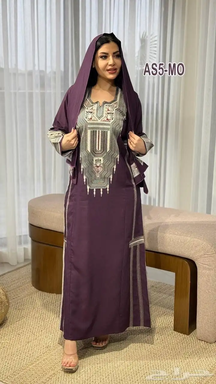 الزي العسيري 5