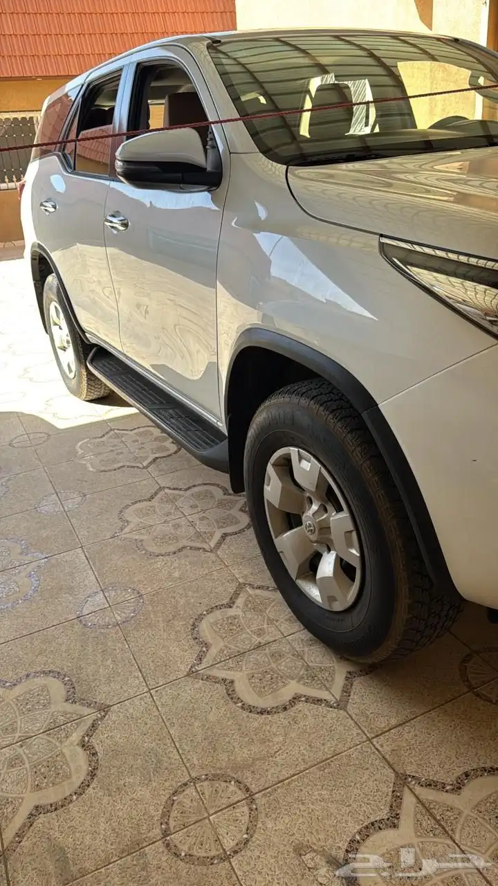 فورشنر 2019 ديزل 1