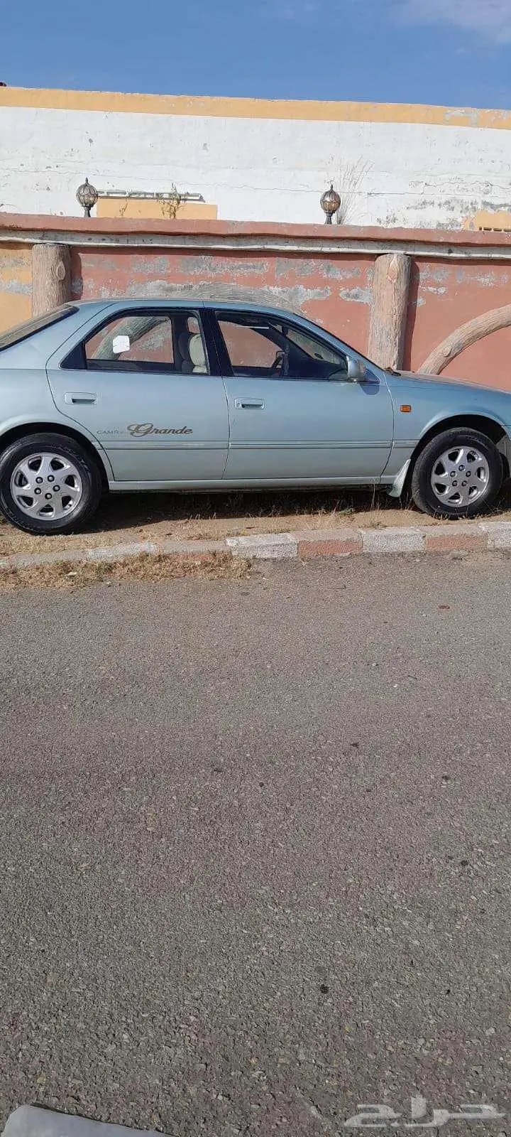 كامري 2002 5