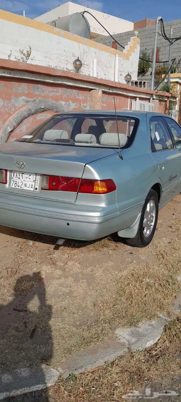 كامري 2002 4