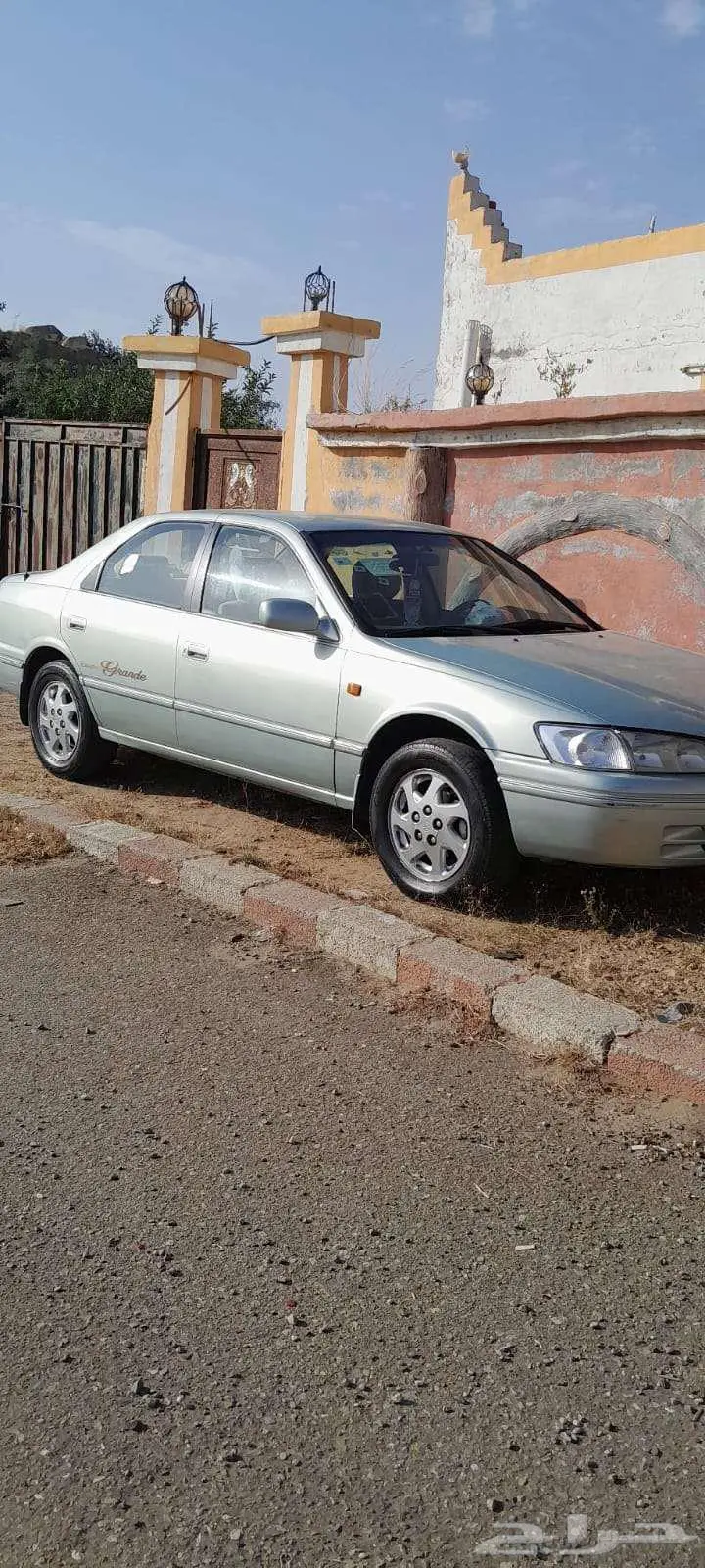 كامري 2002 2
