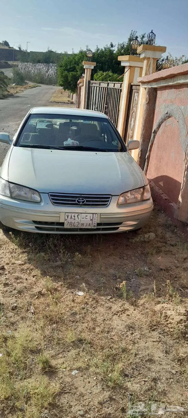 كامري 2002 3