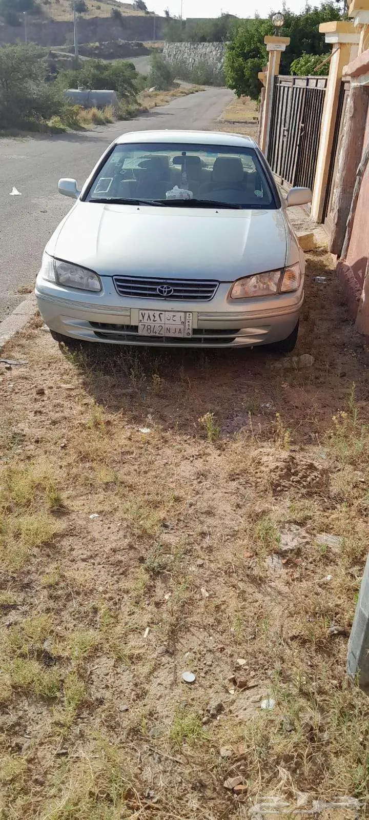 كامري 2002 0