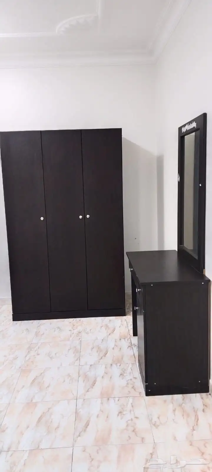 للإيجار شقق عزاب مؤثثة ومرتبة ( حي النهضة ) 1
