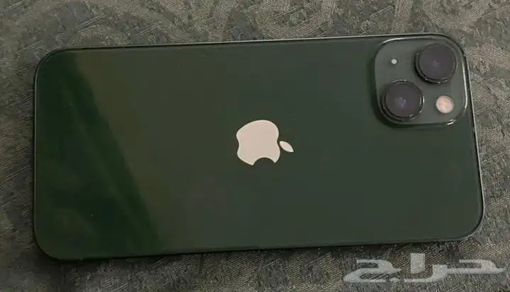 جوال آيفون 13 نضيف ذاكره 128 0
