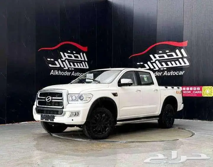 زد اكس اوتو تيرالورد اوتماتيك ديزل 2025 كاش او اقساط 3