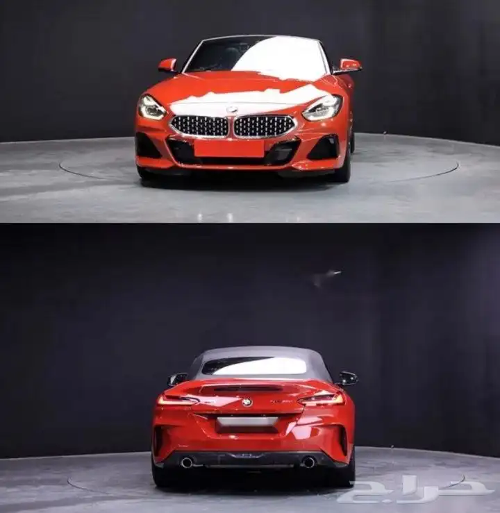 BMW z4 1
