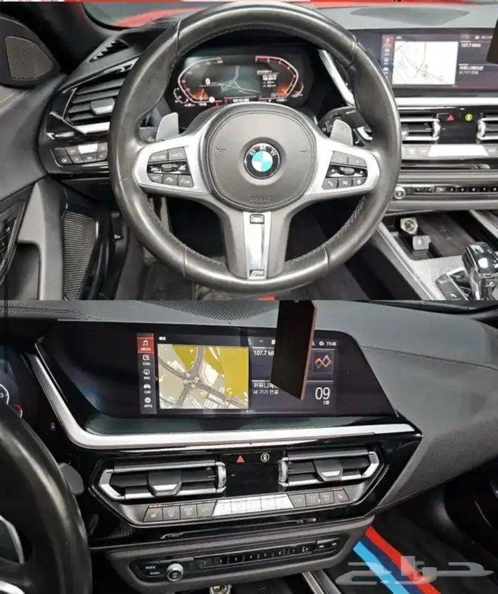 BMW z4 6