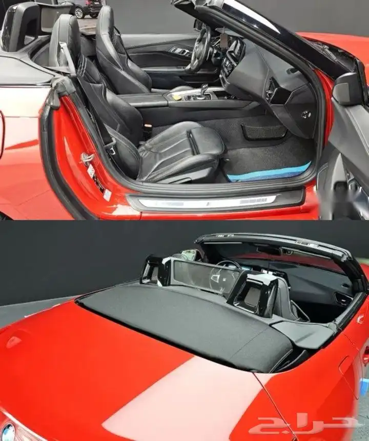 BMW z4 5
