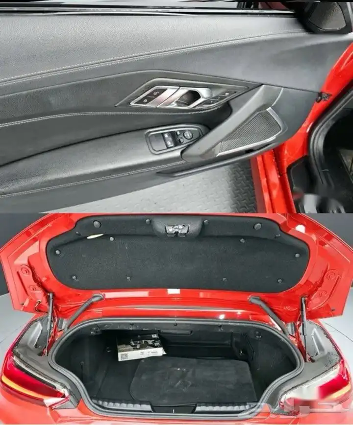BMW z4 9