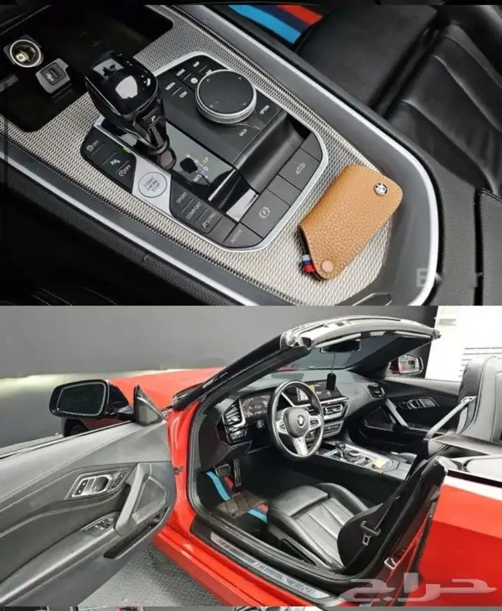 BMW z4 4