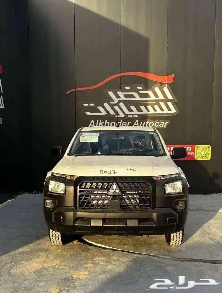 GL 2024 قير عادي ديزل 0