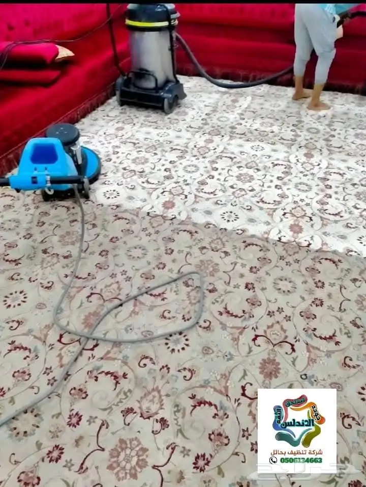 تنظيف وغسيل سجاد ومجالس وكنب منازل وخزانات 1