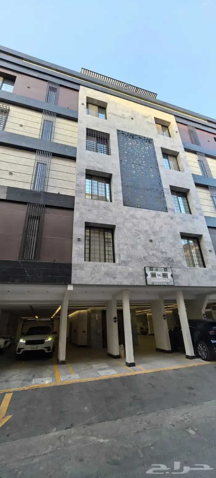 شقق وروفات للبيع تنوع بالمساحات والمواصفات تقبل البنوك 0