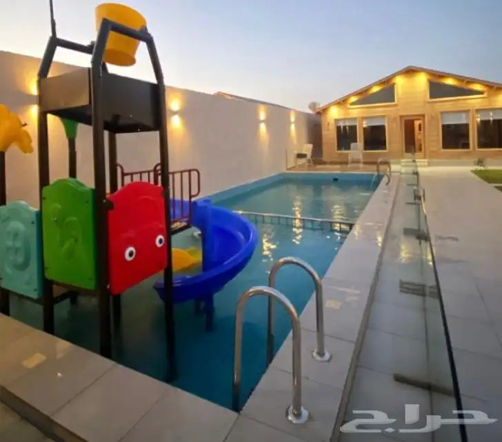 كوخ باشن الموج 0