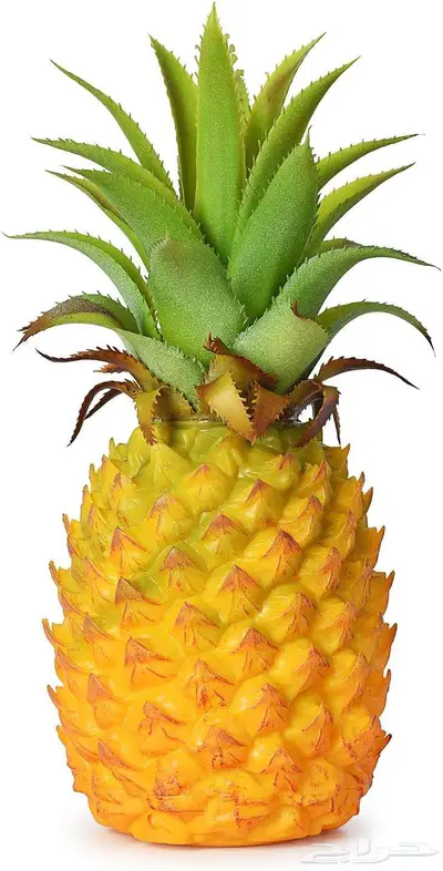 أناناس اصطناعي زينة 0