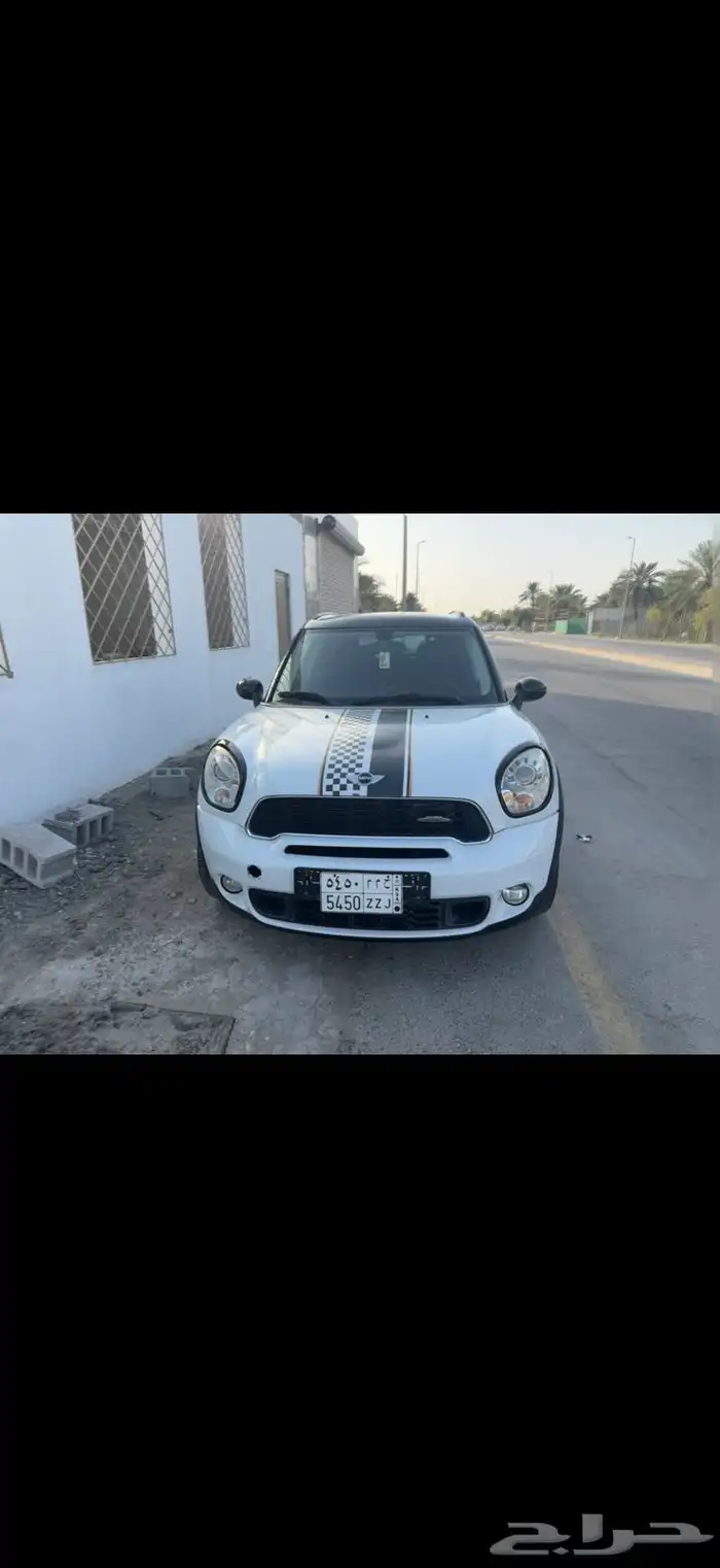 ميني كوبر كنتري مان 0