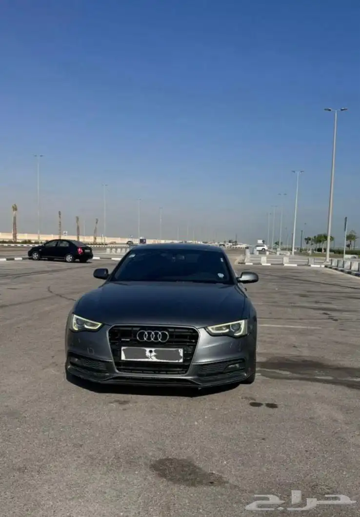 اودي سبورت A5 بودي وكاله Audi S Line 1